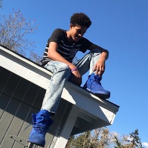 Meet your Posher, Isaac